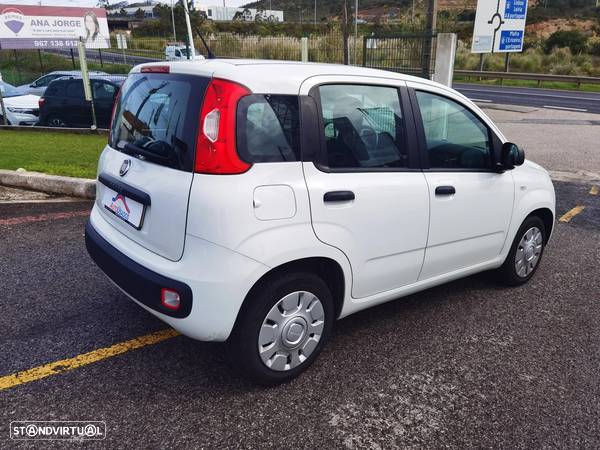 Fiat Panda 1.2 Lounge - 7