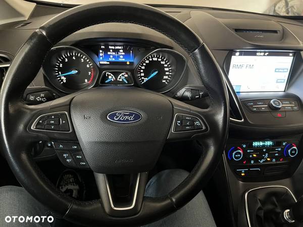 Ford C-MAX 1.5 EcoBoost Titanium ASS - 8