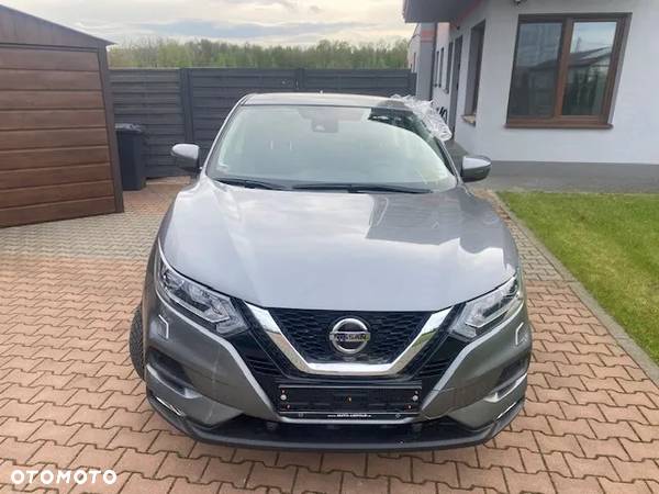 Nissan Qashqai 1.2 DIG-T Acenta Xtronic EU6 - 2