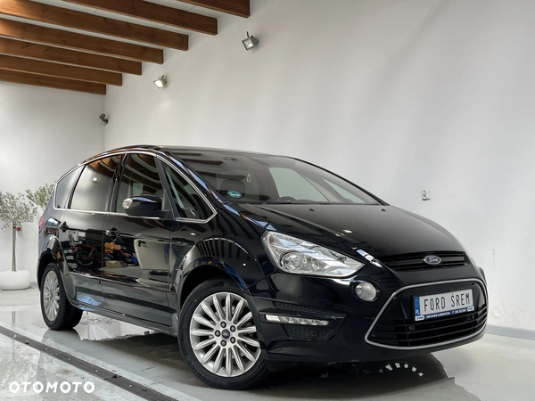 Ford S-Max 2.0 TDCi DPF Titanium - 6