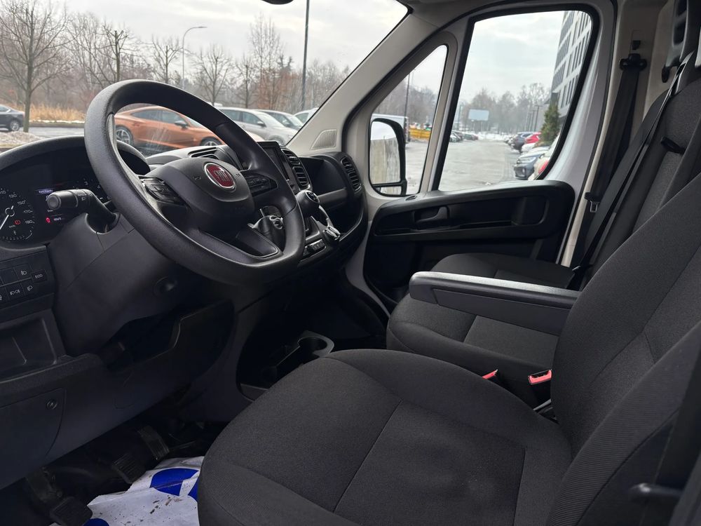 Fiat Ducato maxi furgon l4h2 2.2 h3-power