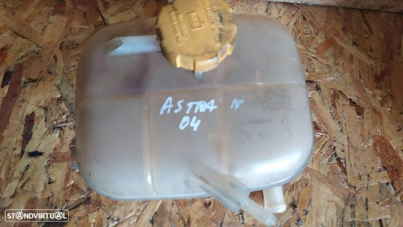 DEPOSITO AGUA  / VASO EXPANSÃO OPEL ASTRA H  04-08 - 1