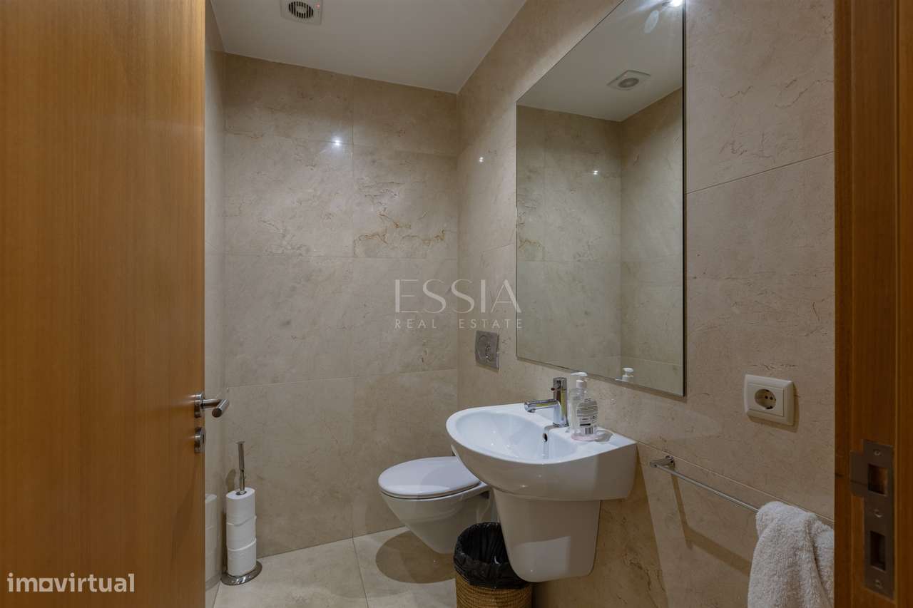 T3 Varanda Vista Mar em Arcozelo | T3 Granja | T3 Vila Nova Gaia-17