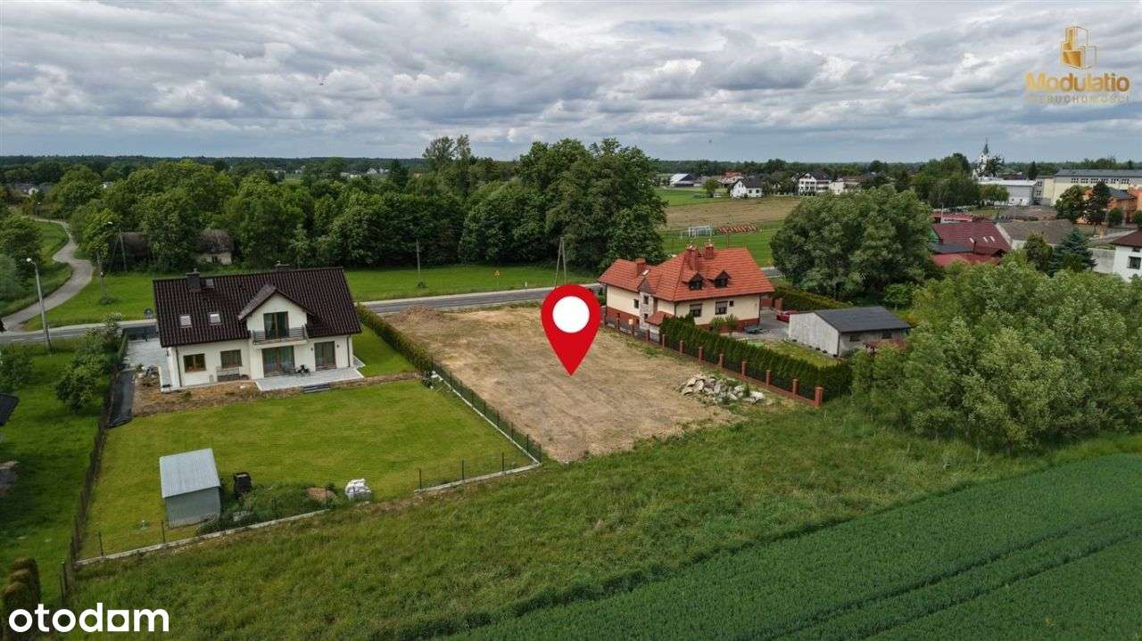 Działka Budowlana z ogromnym potencjałem! - Pełny obrazek: 4/15