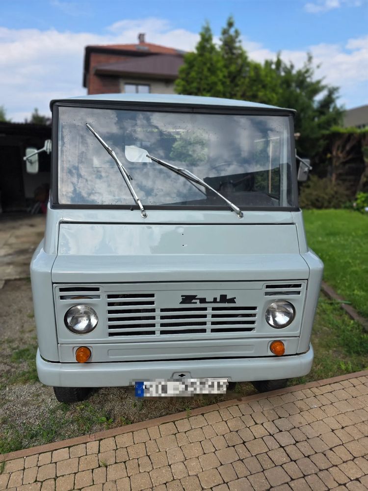 FSC Lublin Zuk А-11 1989