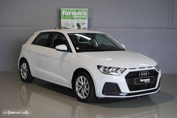 Audi A1 Sportback 25 TFSI Advanced - 4