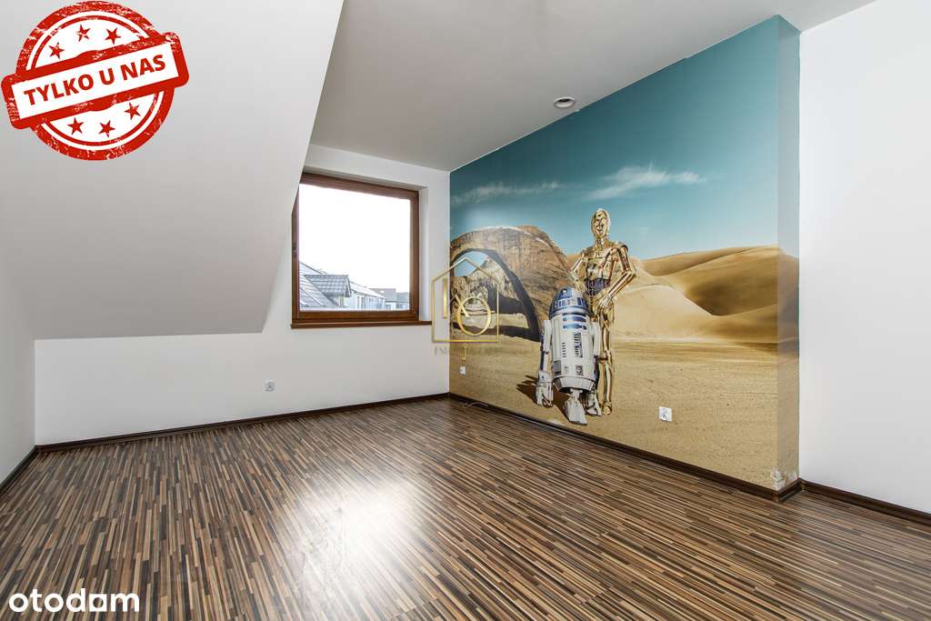 Dom szeregowy 2-kondygnacyjny+Strych/164m2/Smolec-13