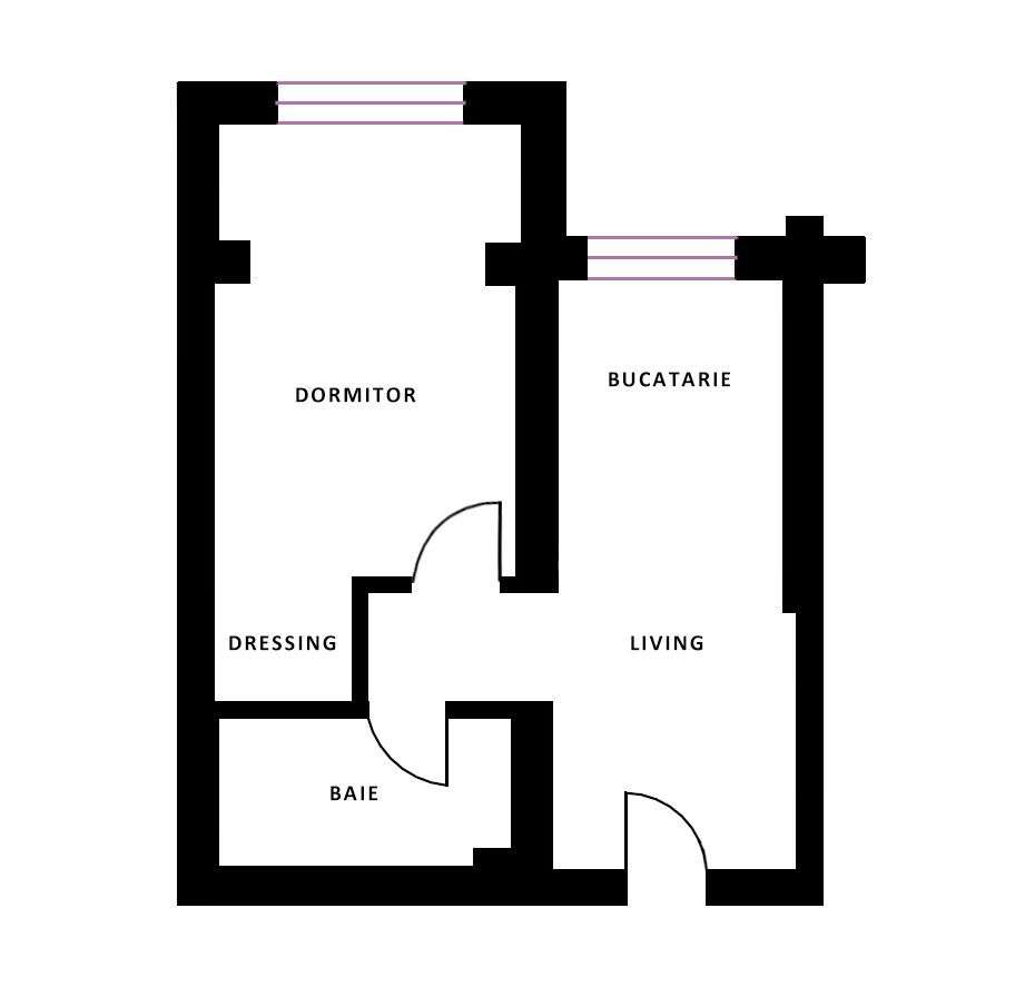 STUDIO DUBLU | IVORY | ROND OMV | PIPERA | NORD | INVESTITIE | PARCARE-12