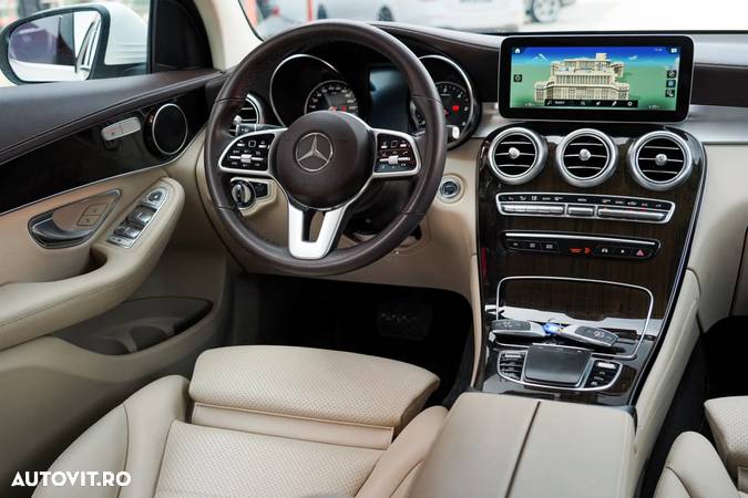 Mercedes-Benz GLC 200 d 4MATIC - 18