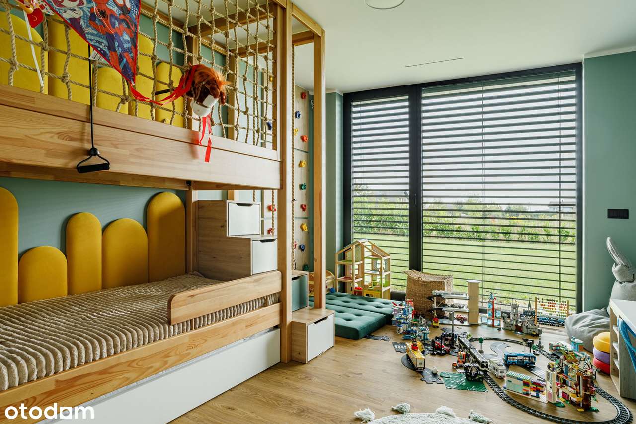 Przestronny dom parterowy - cisza i spokój w doskonałej lokalizacji.-5