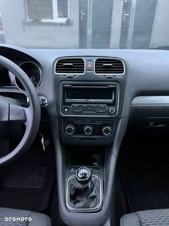 Volkswagen Golf VI 1.6 TDI Comfortline - 15