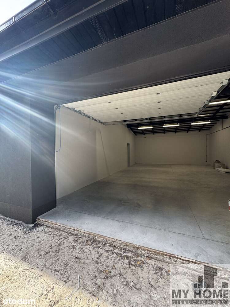 Nowoczesny obiekt magazynowo-usługowy przy S-14⭐‼️-14