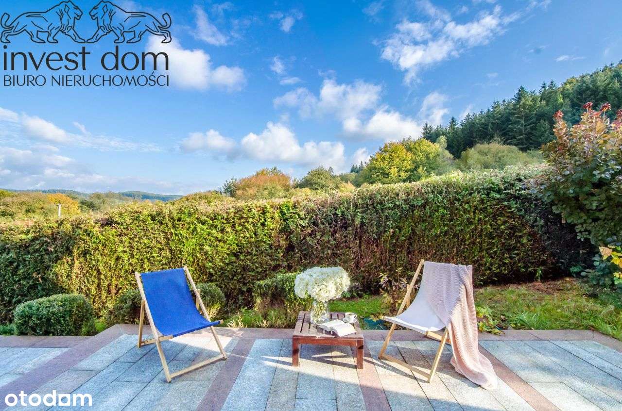 Dom nad jeziorem Klimkówka w Beskidzie Niskim!-5