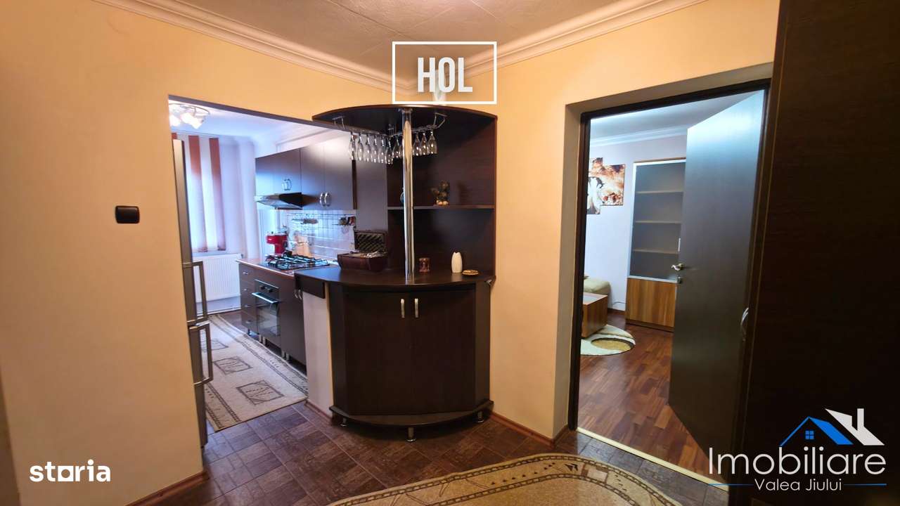 Apartament 2 camere decomandate – Vulcan, Str. Jiului-8