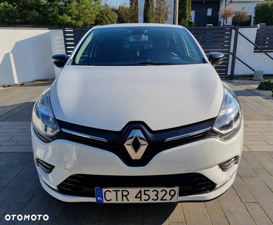 Renault Clio 0.9 Energy TCe Limited Plus - 8