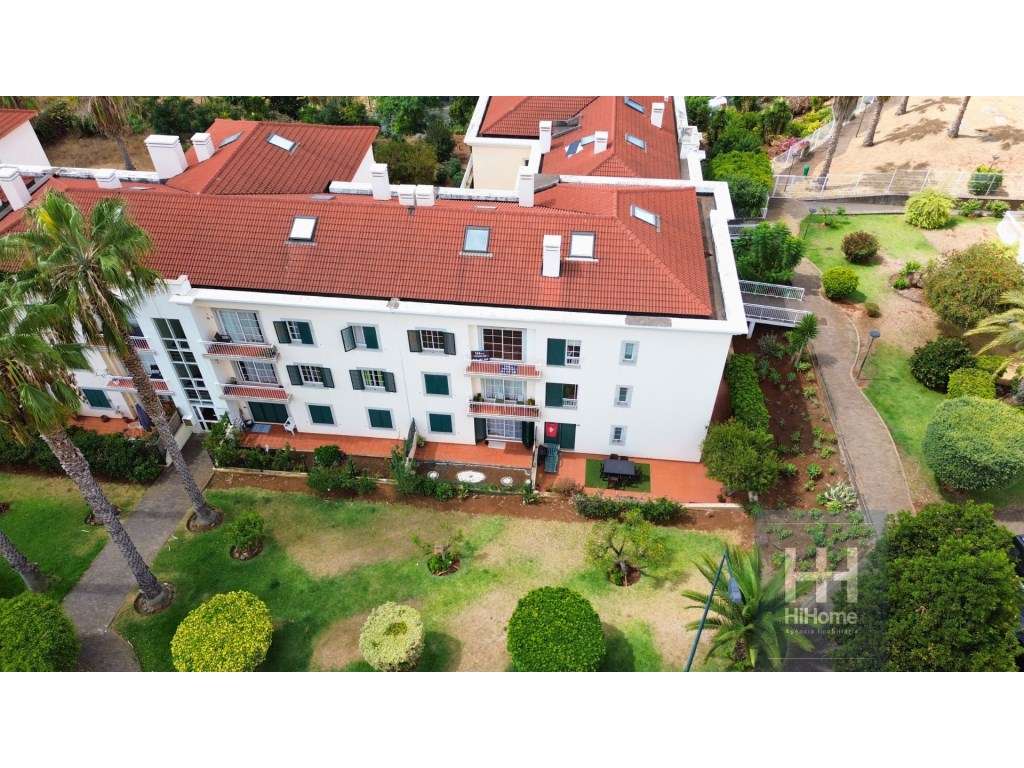 Apartamento T1+1 duplex na Achada com varanda e lugar de garagem - Grande imagem: 5/30