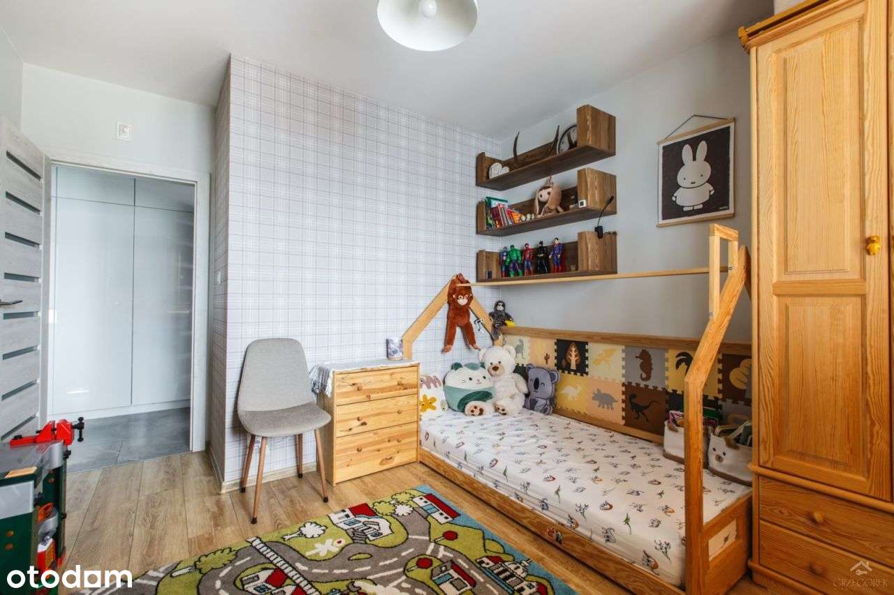 ## Blok z windą ## garaż ## taras 26m2 ##-9