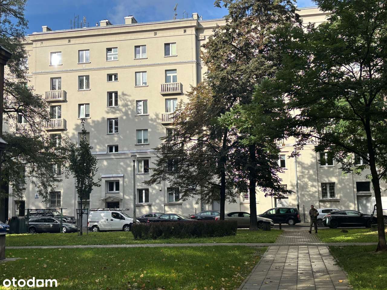 Kraków – Nowa Huta – Os.Centrum C – 51,63 m2 - 2 pokoje, Pl. Centralny-10