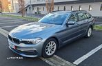 BMW Seria 5 520d Touring Aut. Sport Line - 40