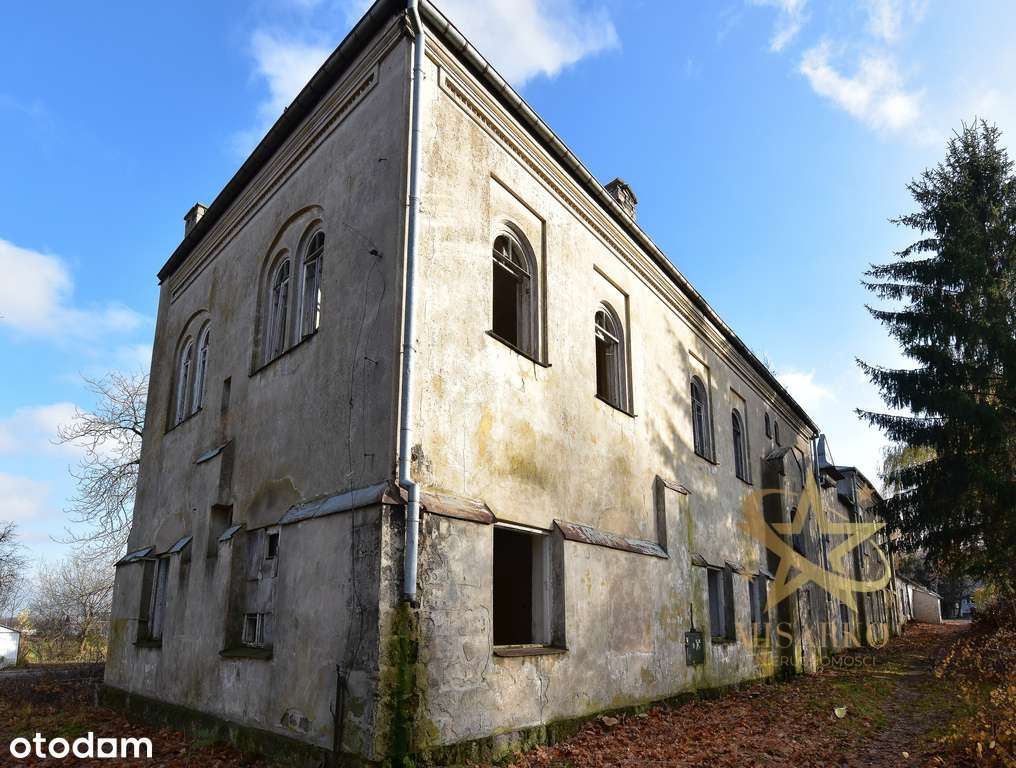 Klasztor/Kamienica w Różanymstoku-3