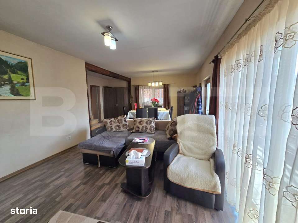 Casa individuala de 130 mp cu 691 mp teren in Dezmir intr-o zona aeris - Imagine principală: 5/19