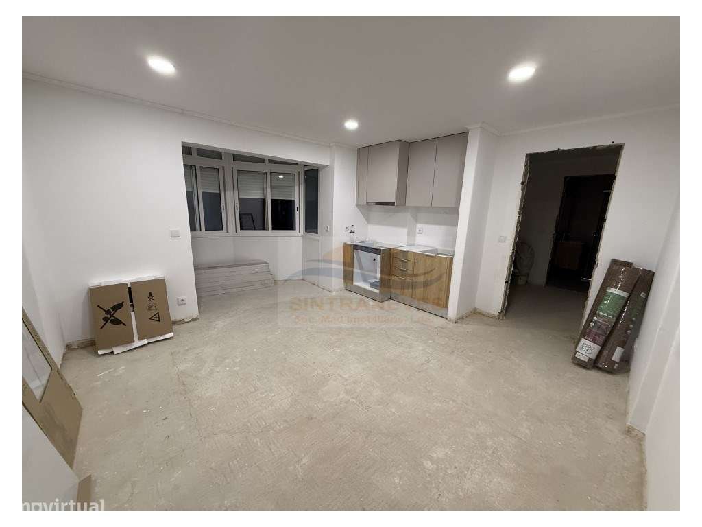 Apartamento T1 Totalmente Remodelado - Acabamentos Top - Grande imagem: 5/5
