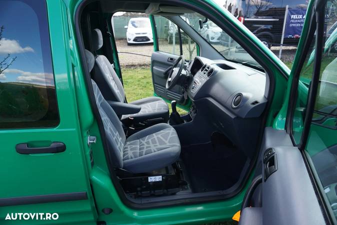 Ford TRANSIT/TOURNEO CONNECT - 9