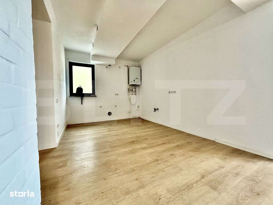 Apartament 4 camere 2 bai, 120mp, terasa 70mp, etaj intermediar zona V - Imagine principală: 5/18