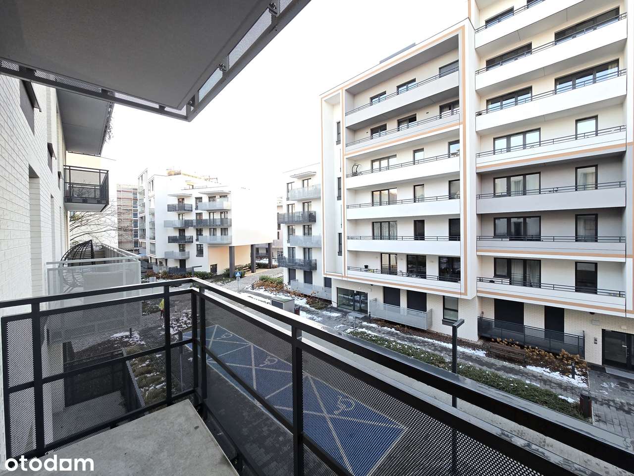 Wyposażenie w cenie, 2 pokoje, balkon, Lokum Porto, 0% prowizji-19