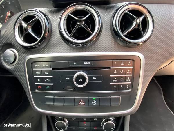 Mercedes-Benz A 160 d Urban - 27