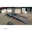 Autocar Platforma trailer auto remorca 1500-2700kg C.I.V inclus - 1