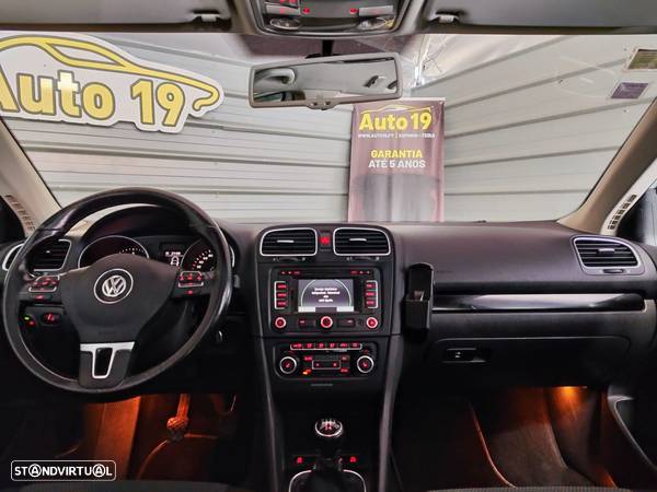 VW Golf Variant 1.6 TDi Highline - 12