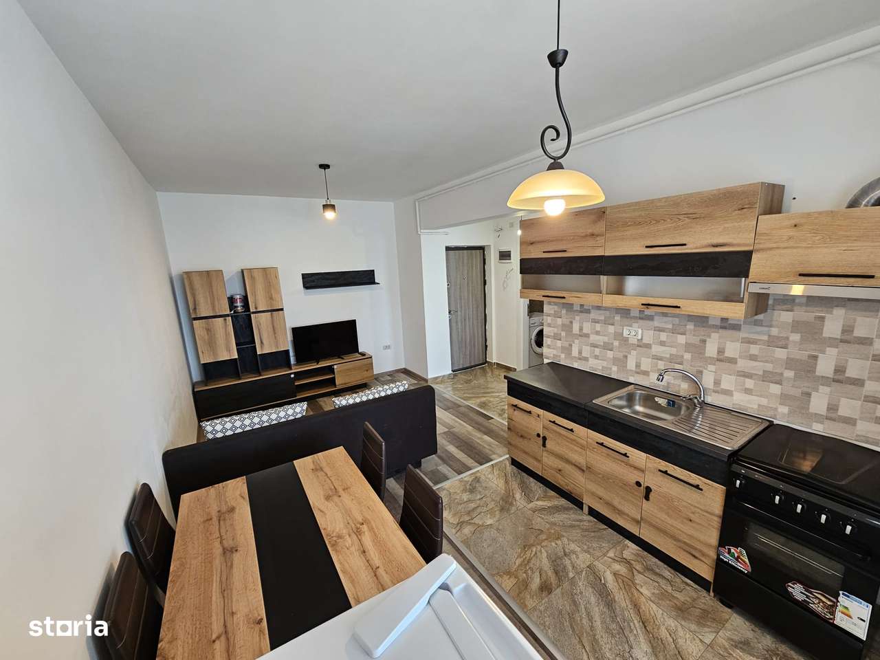 Apartament 2 Camere Militari Residence Weiner Palada 12,Mobilat,Utilat-4