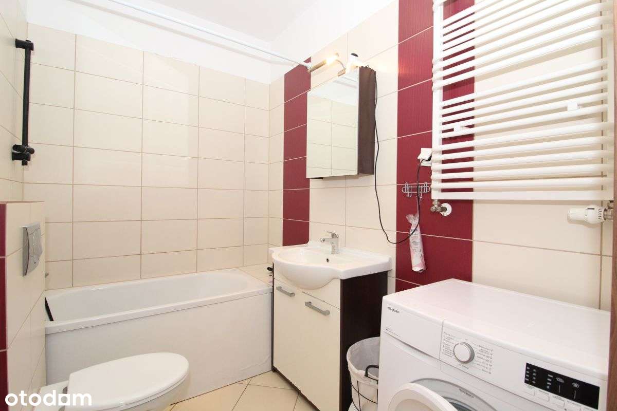 Przymorze, 2 pokoje z ogródkiem i garażem-8