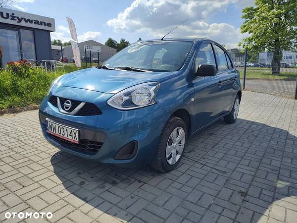 Nissan Micra 1.2 Visia EU6 - 1