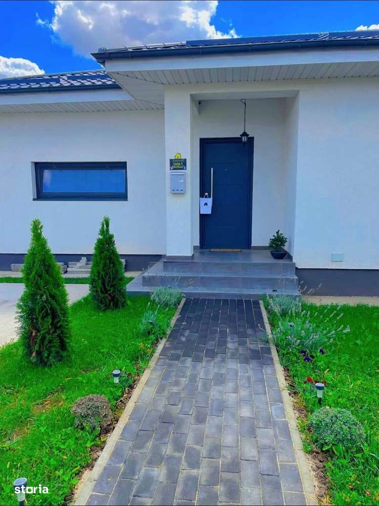 Casa individuala - 4 camere - Sos. Pipera Tunari,Balotesti-4