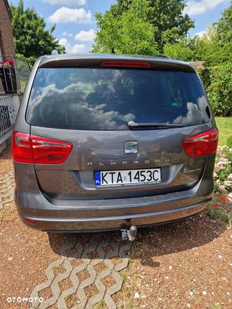 Seat Alhambra 2.0 TDI DPF Ecomotive - 16