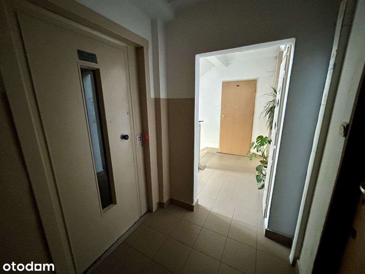 2 pok z balkonem 48m2, Andersena 5, Bielany, Metro-11