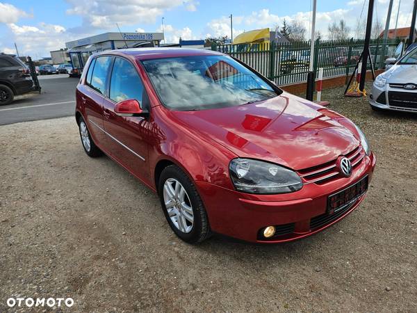 Volkswagen Golf 1.4 Comfortline - 15