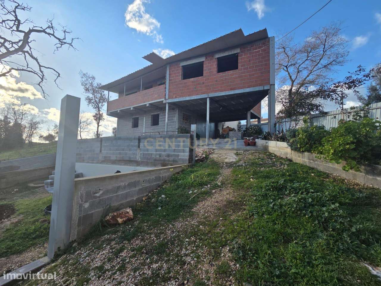 Moradia com Potencial de Ampliação para T4 em Lapa – Pombal. - Grande imagem: 4/18