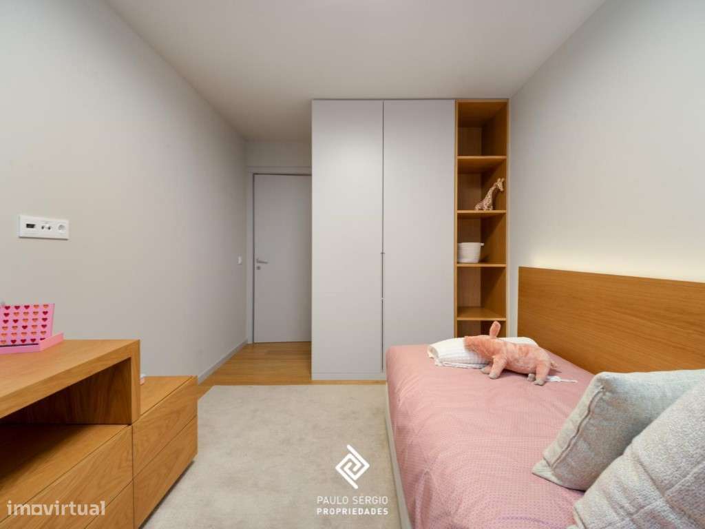 Apartamento T4 de Luxo em Vila Nova de Gaia-8