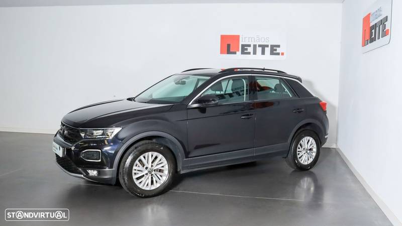 VW T-Roc 1.5 TSI Style - 4