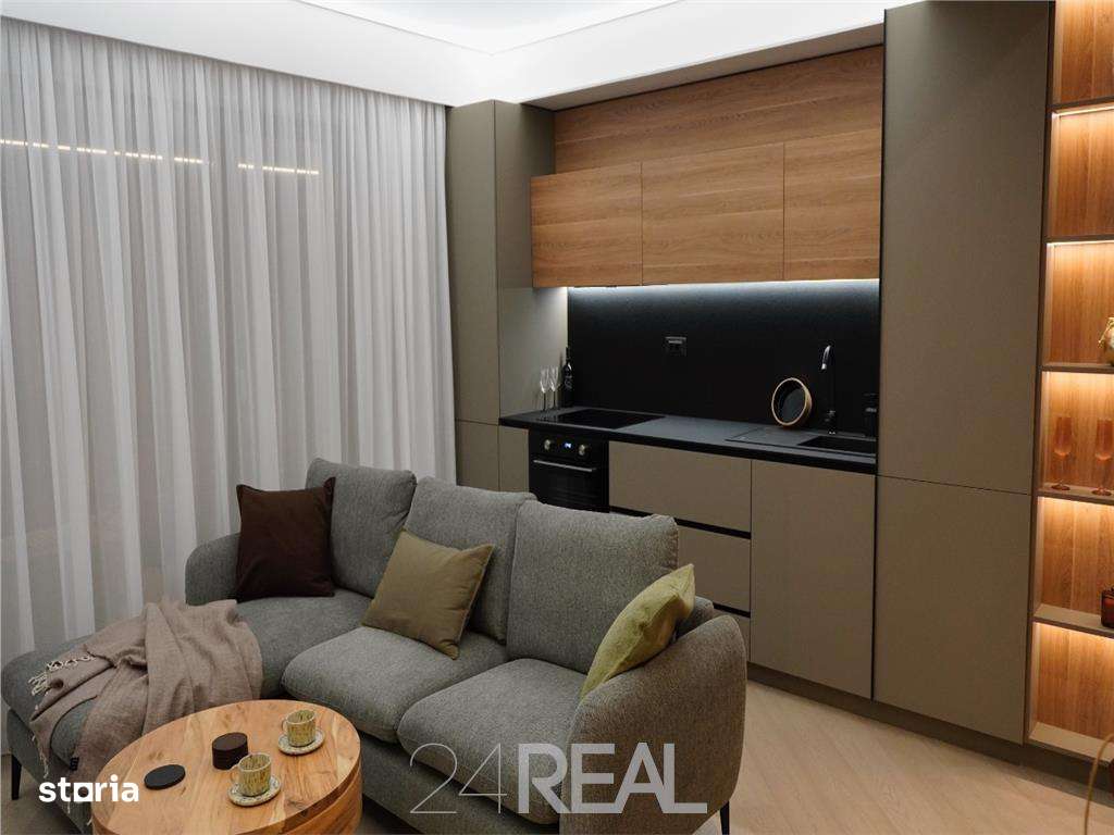 Apartament 2 camere - Cortina North - loc parcare - prima inchirere - Imagine principală: 2/18