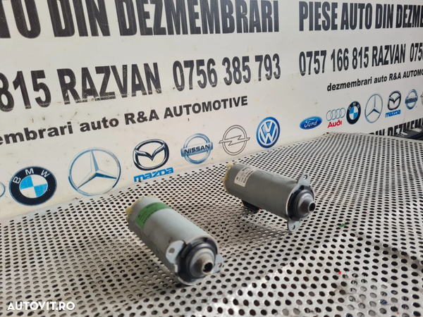 Motoras Reglaj Scaun Fata Audi A8 4H D4 A6 C7 A8 Q7 Porsche Vw Touareg Cod 0130002529 01300002531- Dezmembrari Arad - 2