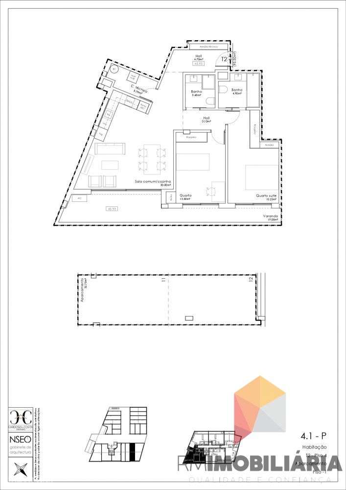 Apartamentos T2 NOVOS em Valadares-15