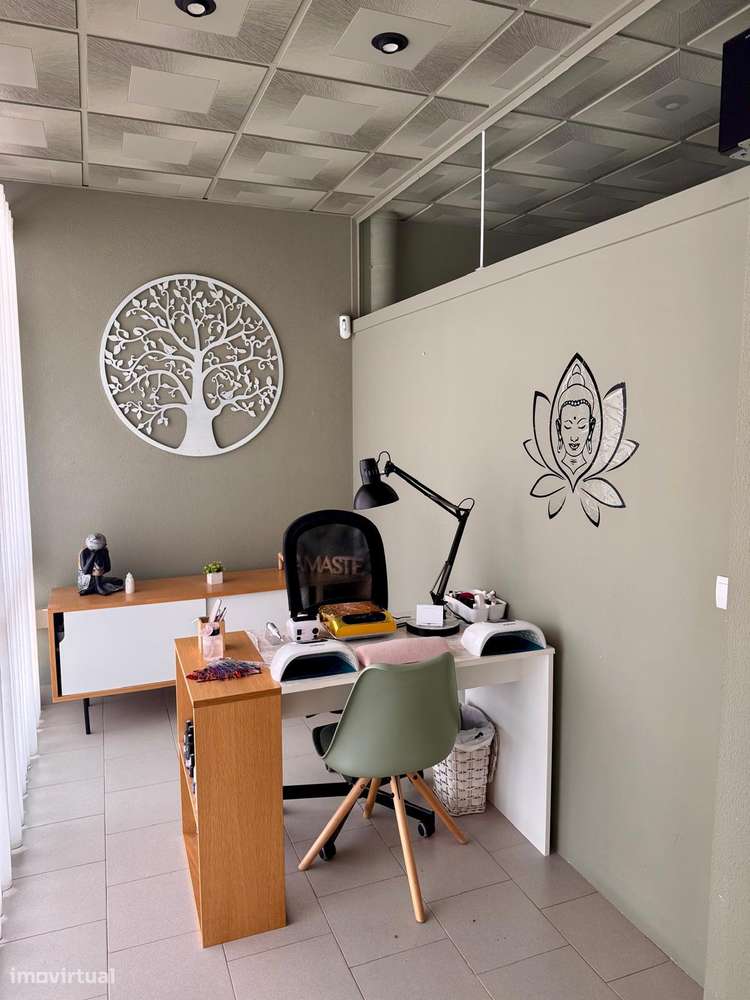 Trespasse – Estúdio de Estética Totalmente Equipado e a Funcionar - Grande imagem: 3/12