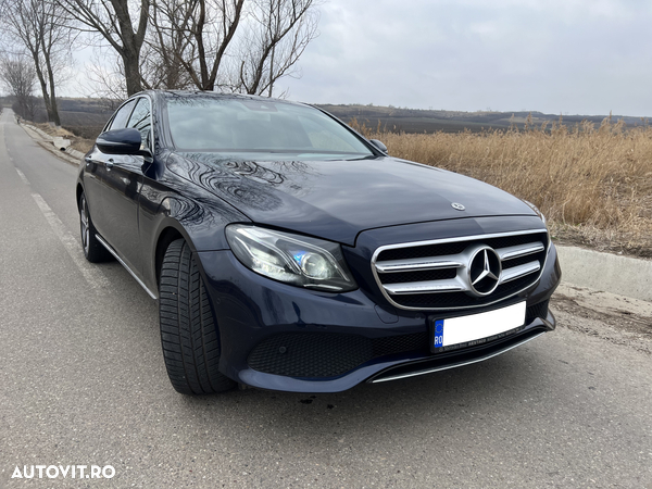 Mercedes-Benz E - 2