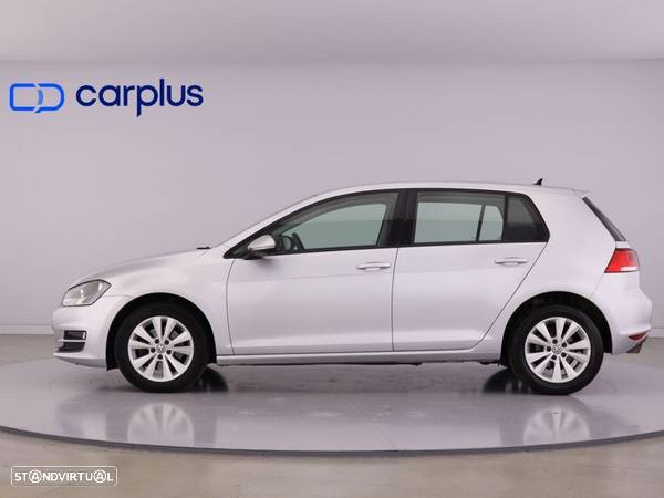 VW Golf 1.6 TDi BlueMotion Trendline - 4