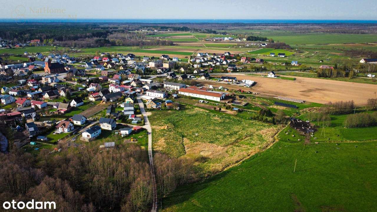 Przepiękne działki budowlane w pobliżu Jeziora-6