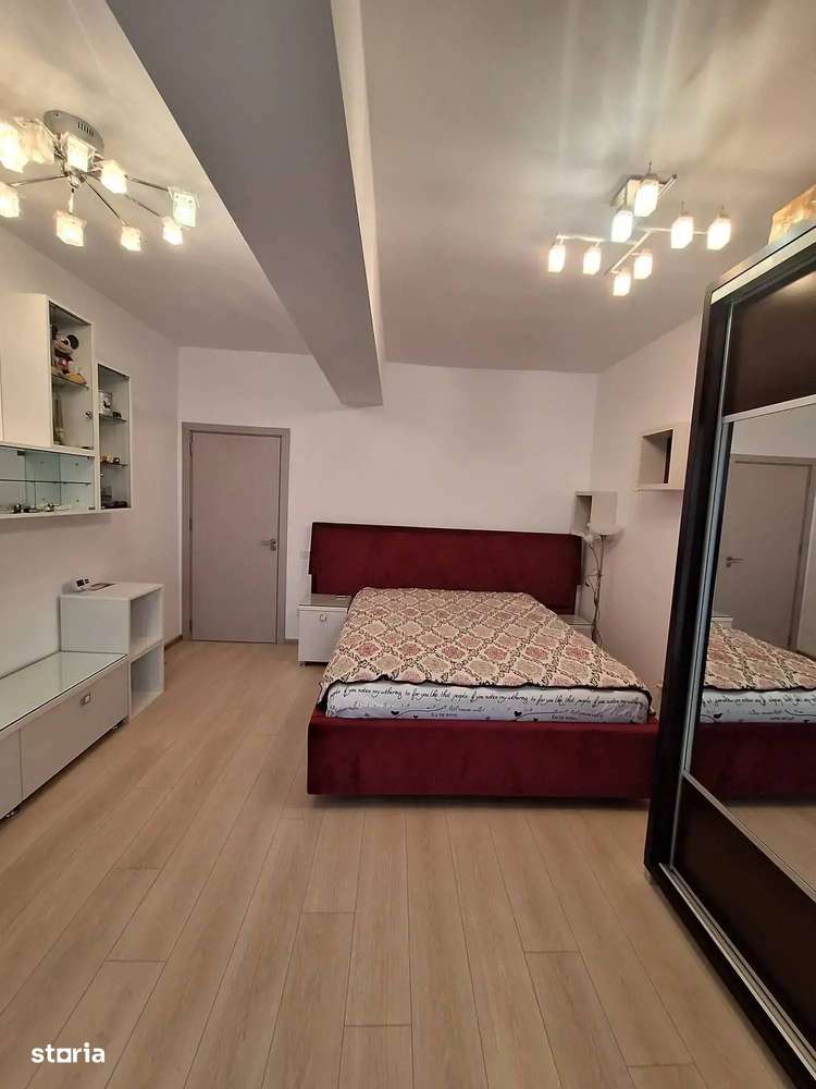 Studio luminos cu terasă mare| parcare – mutare imediată-6